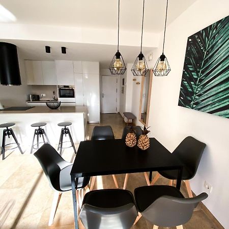 Beautiful New Apartment With Sea View Castillo de Sabinillas Eksteriør bilde