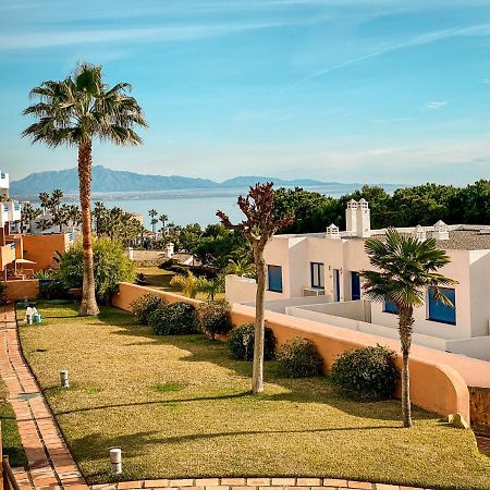 Beautiful New Apartment With Sea View Castillo de Sabinillas Eksteriør bilde