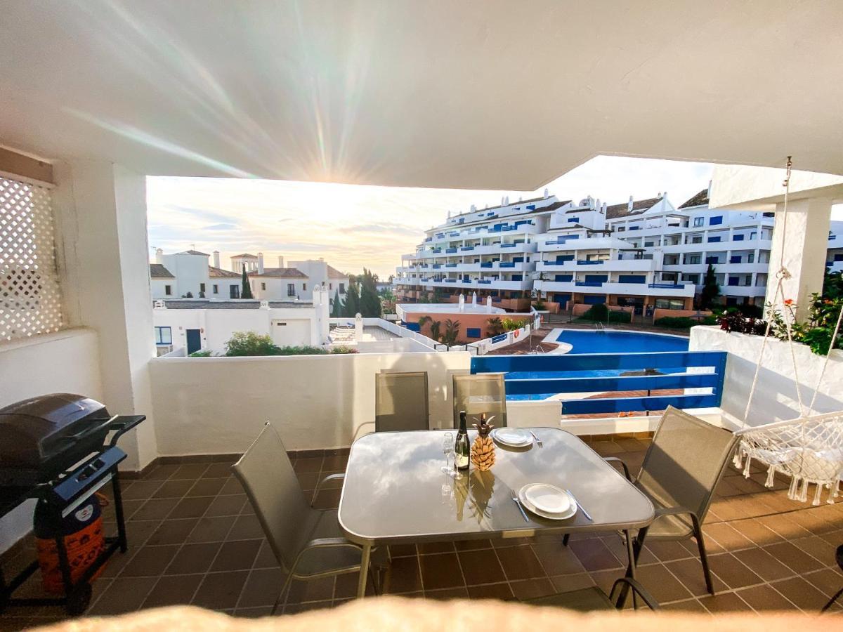 Beautiful New Apartment With Sea View Castillo de Sabinillas Eksteriør bilde