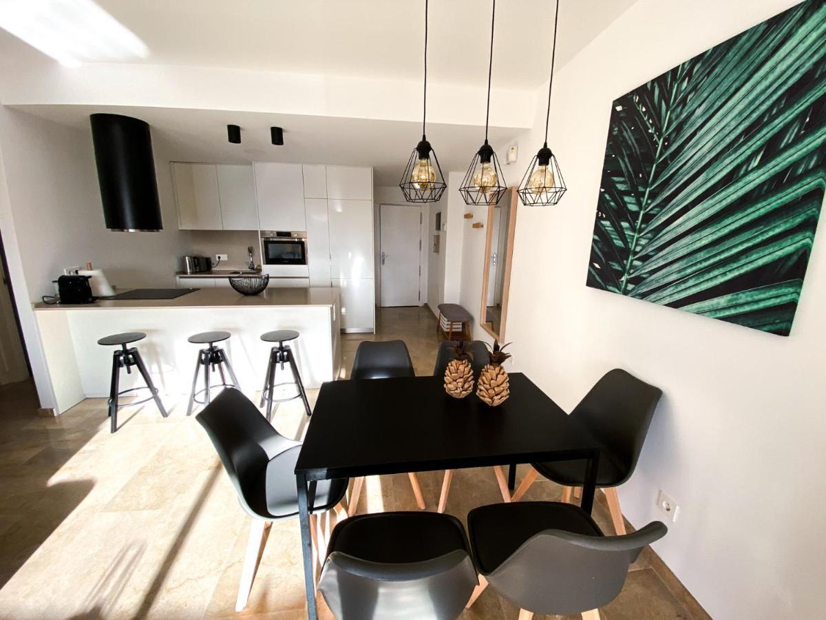 Beautiful New Apartment With Sea View Castillo de Sabinillas Eksteriør bilde