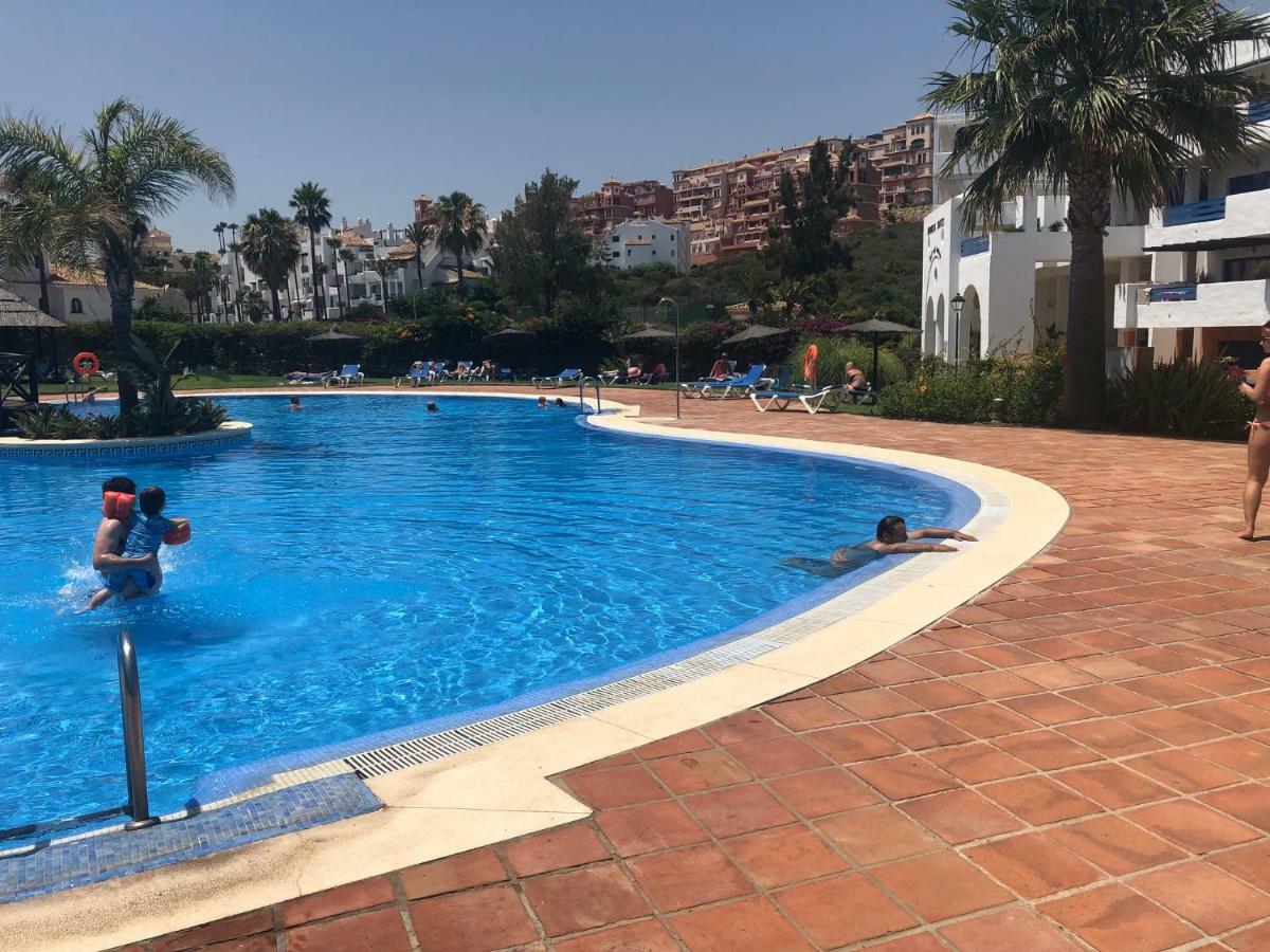 Beautiful New Apartment With Sea View Castillo de Sabinillas Eksteriør bilde