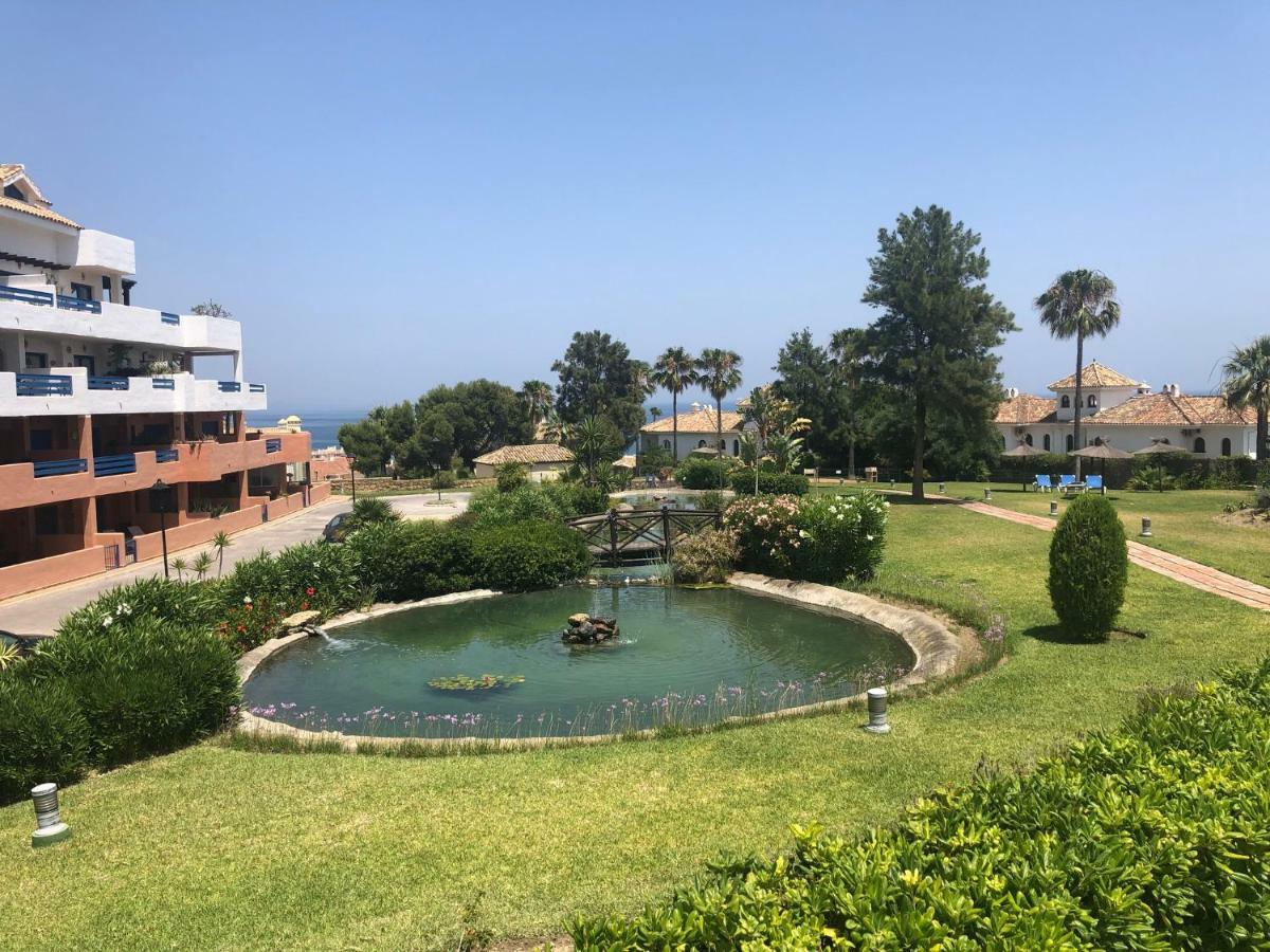 Beautiful New Apartment With Sea View Castillo de Sabinillas Eksteriør bilde